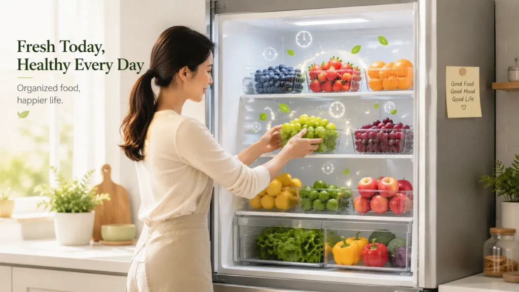 How to Keep Fruit Fresh Longer in Fridge