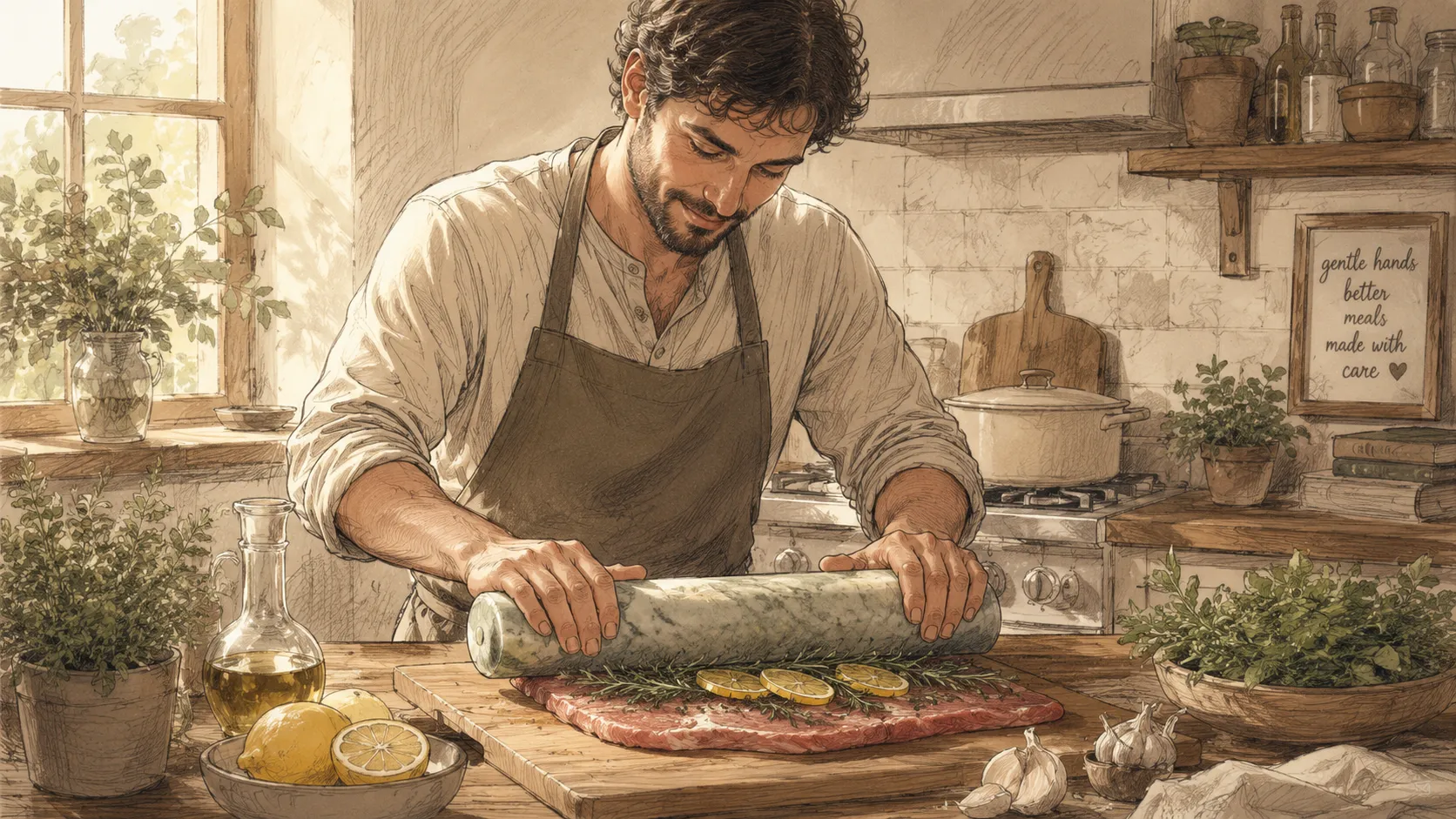 How to Tenderize Meat Without a Mallet